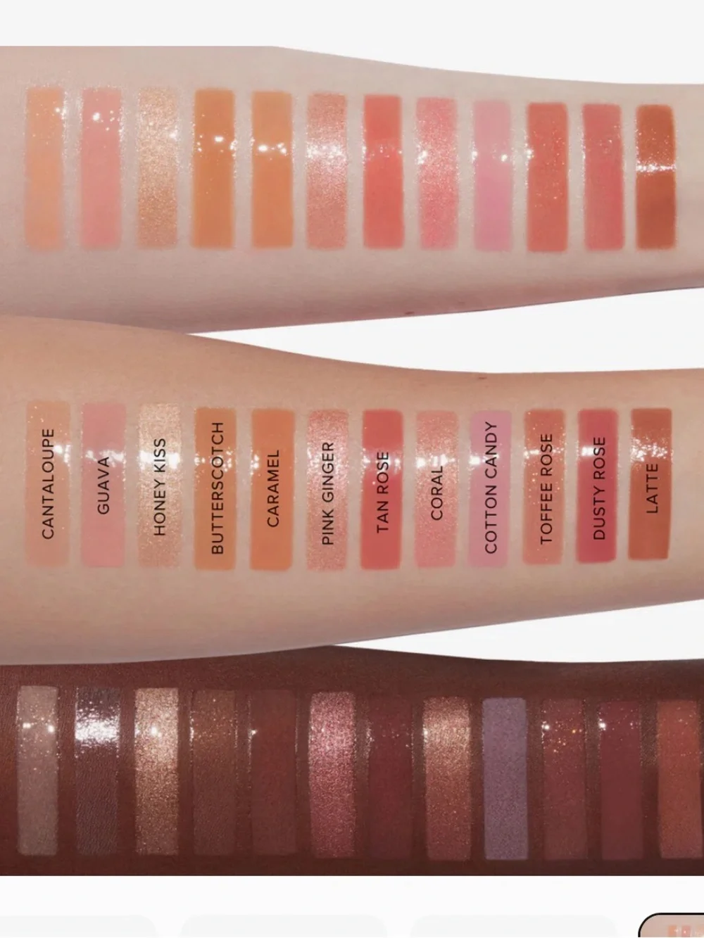 Anastasia Beverly Hills Lip Gloss -Honey Kiss